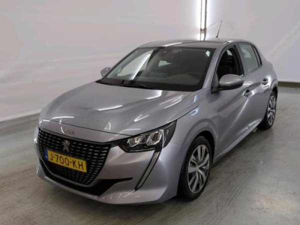 Foto van Peugeot 208