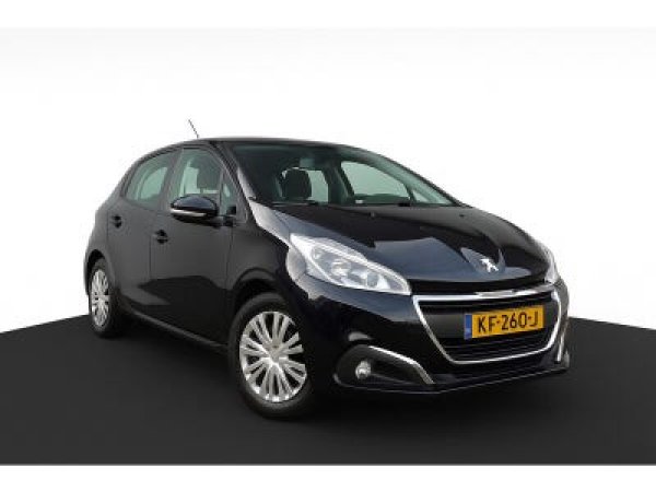 Peugeot 208 1.2 PureTech Blue Lion 2016 - voorkant