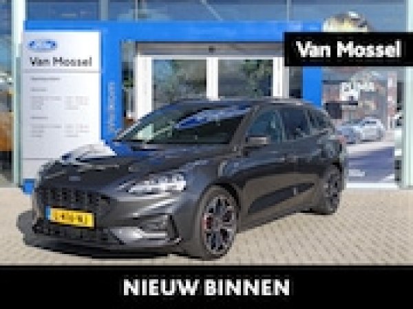 Ford Focus 1.5 EcoBoost ST Line X Business 2021 - voorkant
