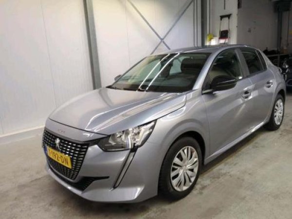 Peugeot 208 1.2 PureTech Active 2023 - voorkant