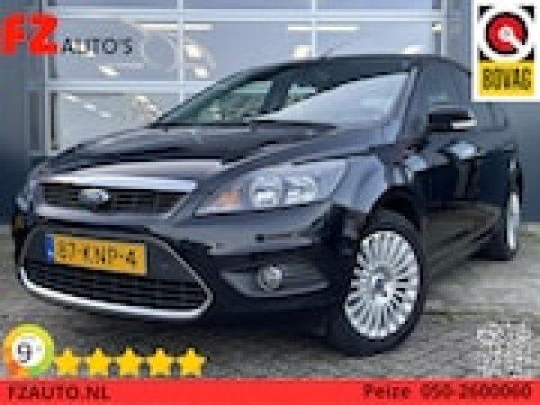 Foto van Ford Focus