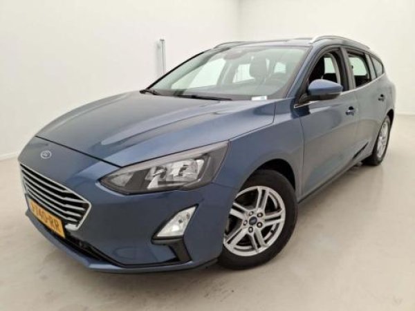 Ford Focus 1.0 EcoBoost Trend Edition Business 2020 - voorkant