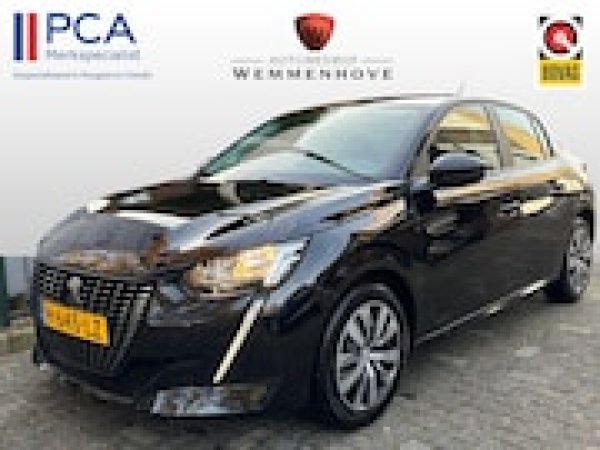 Foto van Peugeot 208
