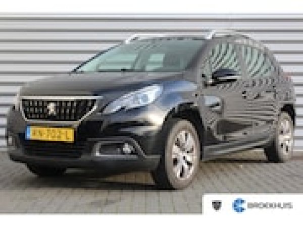 Foto van Peugeot 2008