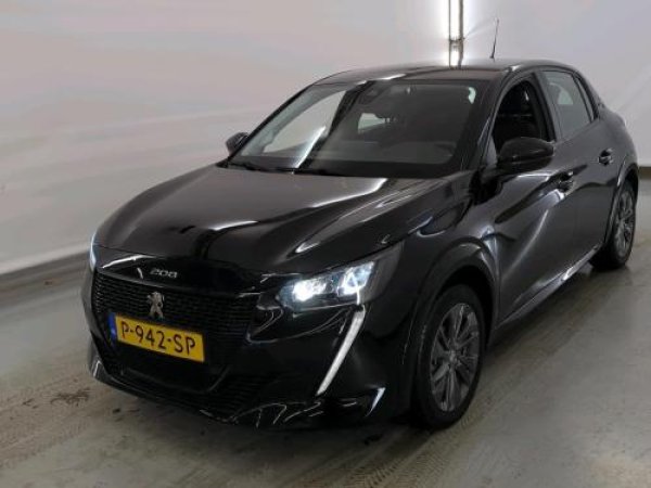 Peugeot 208 EV Active Pack 2022 - voorkant
