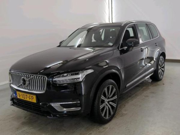 Volvo Xc90 2.0 T8 Recharge AWD Inscription Exclusive 2021 - voorkant