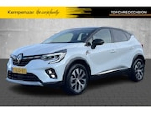 Renault Captur 1.0 TCe 90 techno 2023 - voorkant