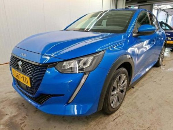 Foto van Peugeot 208