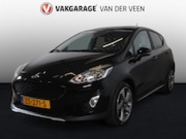 Ford Fiesta 1.0 EcoBoost Active 2019 - voorkant