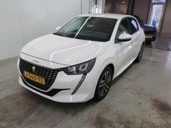 Foto van Peugeot 208