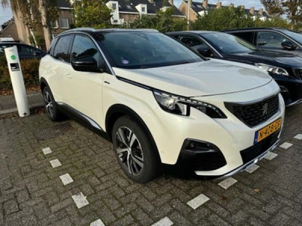Foto van Peugeot 3008