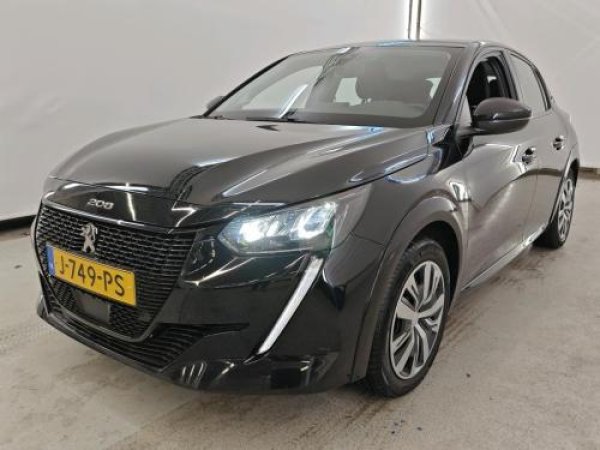 Foto van Peugeot 208