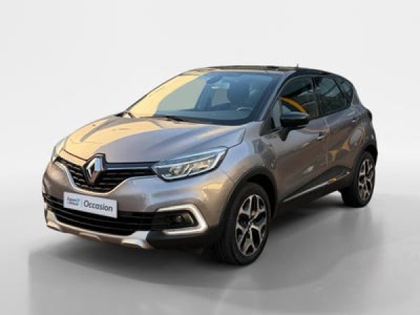 Renault Captur 0.9 TCe Intens 2017 - voorkant