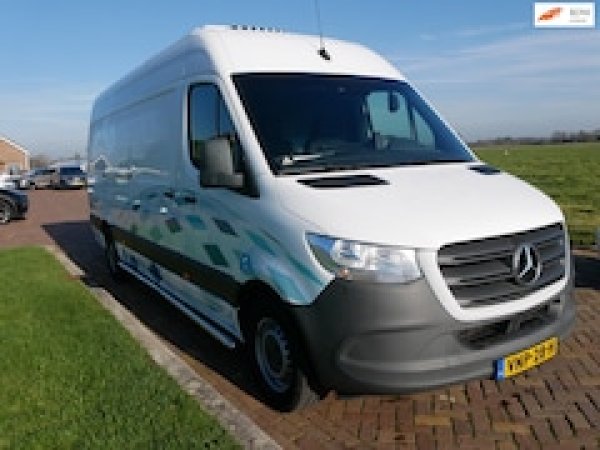 Mercedes-Benz Sprinter 317 1.9 CDI L4H3 DC 2022 - voorkant