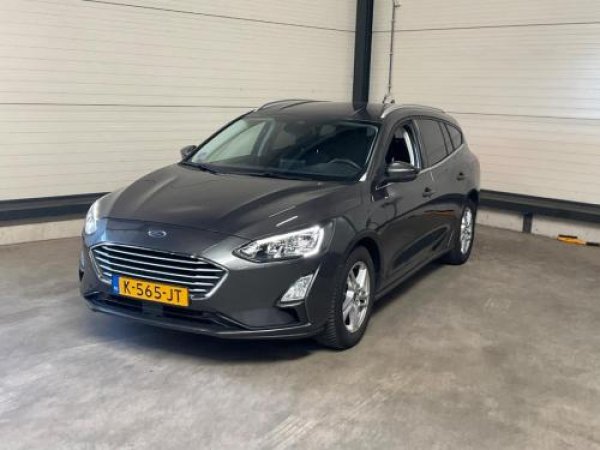 Ford Focus 1.0 EcoBoost Trend Edition Business 2021 - voorkant