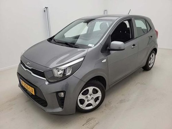 Kia Picanto 1.0 DPi ComfortLine 2021 - voorkant