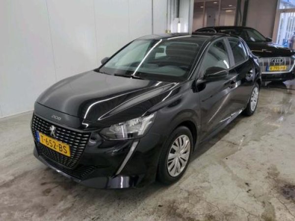 Peugeot 208 1.2 PureTech Active 2023 - voorkant