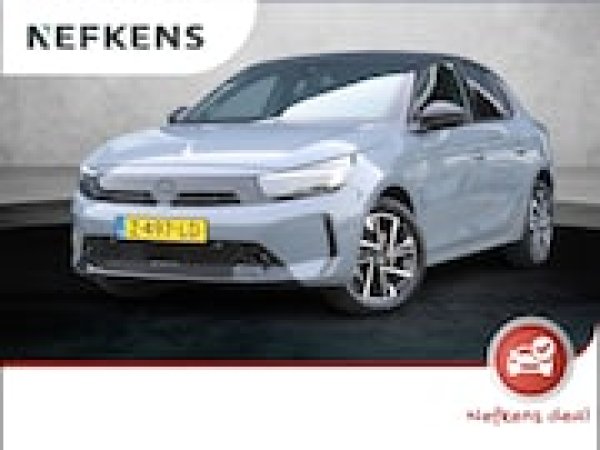 Opel Corsa 1.2 Turbo GS 2024 - voorkant