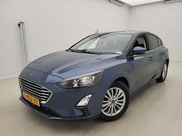 Ford Focus 1.0 EcoBoost Titanium X Business 2021 - voorkant