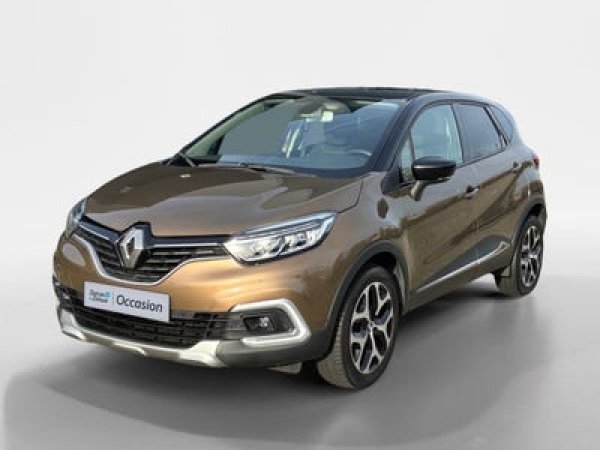 Renault Captur 0.9 TCe Intens 2017 - voorkant