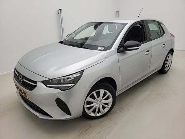 Opel Corsa Edition 2022 - voorkant