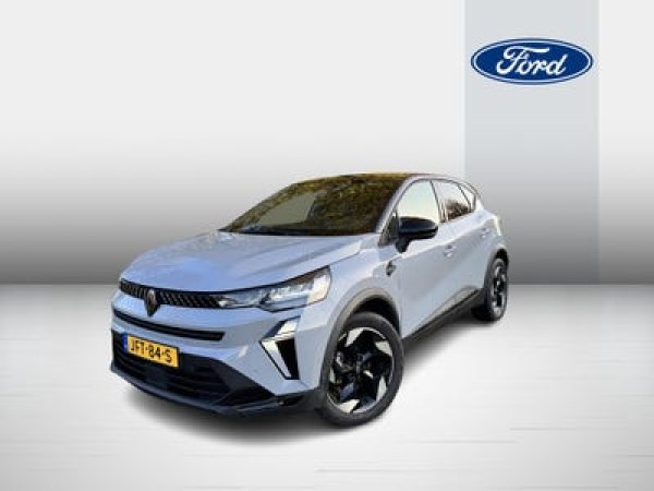 Foto van Renault Captur