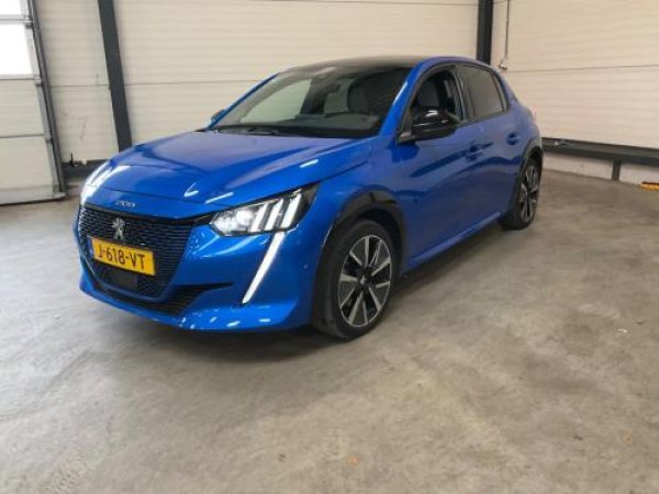 Foto van Peugeot 208