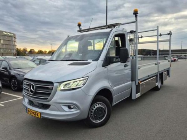 Foto van Mercedes-Benz Sprinter