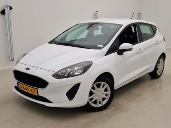 Ford Fiesta 1.0 EcoBoost Connected 2021 - voorkant