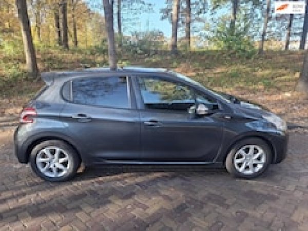 Foto van Peugeot 208