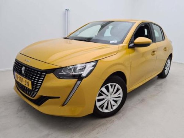 Peugeot 208 1.2 PureTech Active 2021 - voorkant