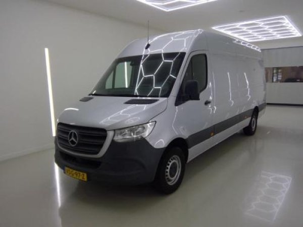 Foto van Mercedes-Benz Sprinter