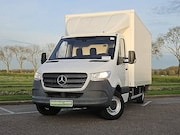 Mercedes-Benz Sprinter 316 2.2 CDI 432L HD DC 2020 - voorkant
