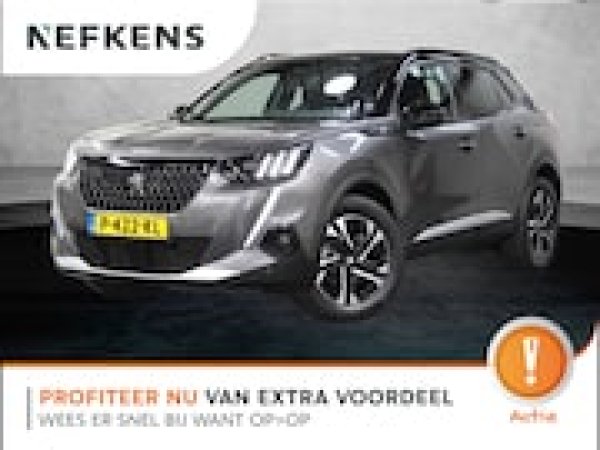Foto van Peugeot 2008