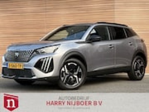 Peugeot 2008 1.2 PureTech Allure 2024 - voorkant