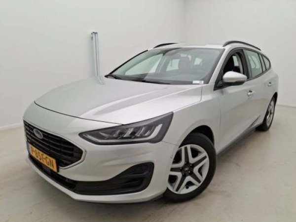 Ford Focus 1.5 EcoBlue Connected 2022 - voorkant