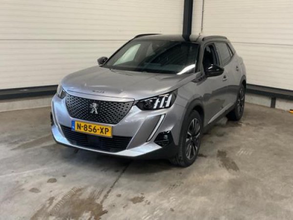 Foto van Peugeot 2008