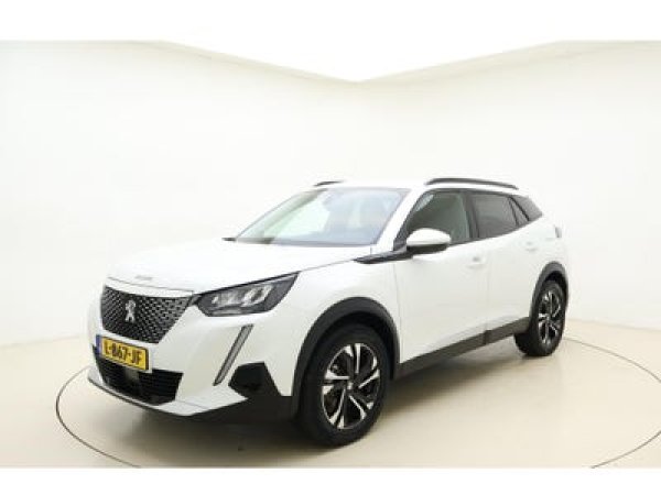 Foto van Peugeot 2008