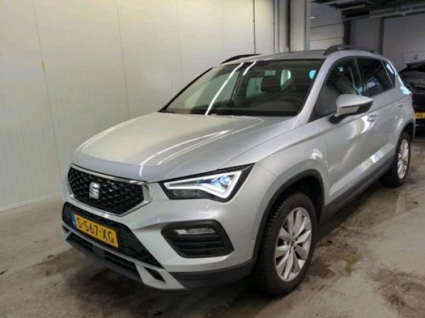 Foto van Seat Ateca