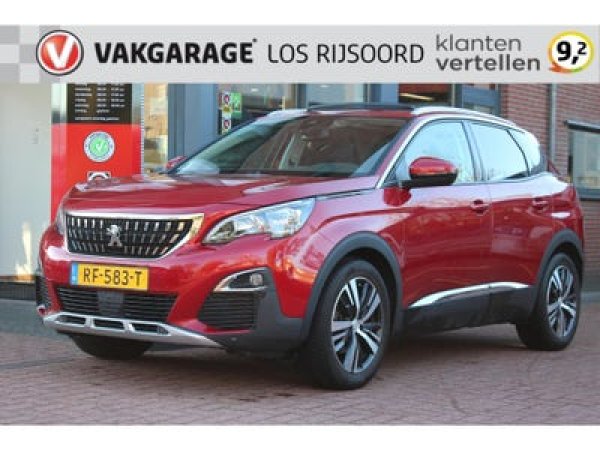 Foto van Peugeot 3008