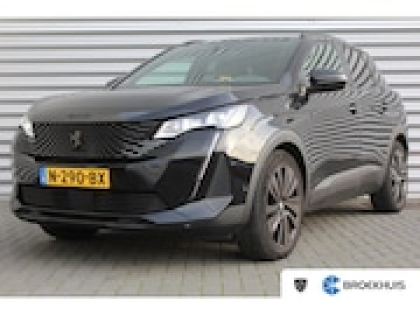 Foto van Peugeot 3008