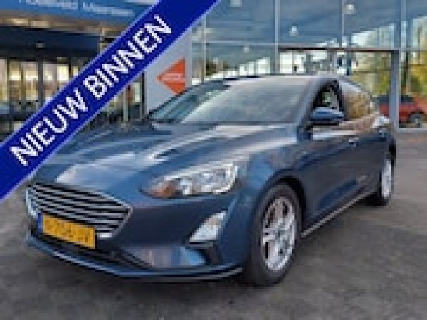 Ford Focus 1.0 EcoBoost Hybrid Trend Edition Business 2021 - voorkant