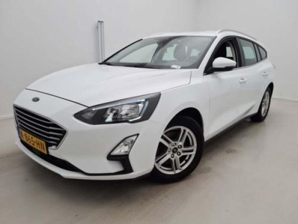 Ford Focus 1.5 EcoBlue Trend Edition Business 2021 - voorkant