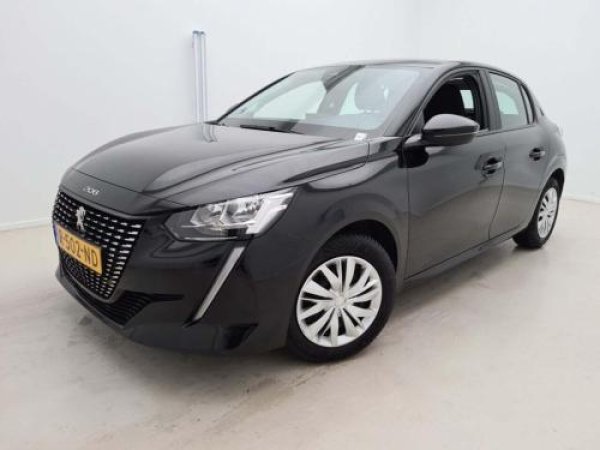 Peugeot 208 1.2 PureTech Active 2022 - voorkant