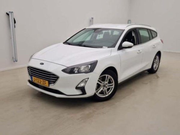 Ford Focus 1.5 EcoBlue Trend Edition Business 2020 - voorkant