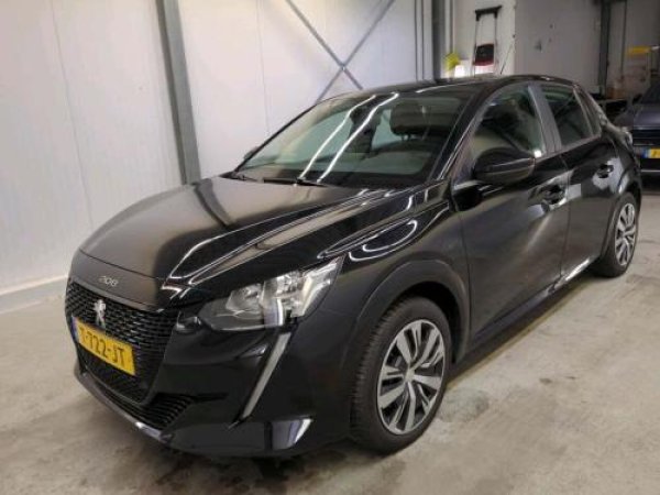 Peugeot 208 EV Active 2023 - voorkant