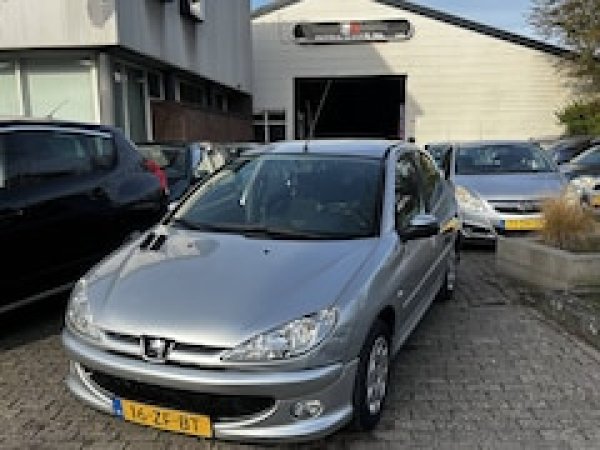 Foto van Peugeot 206