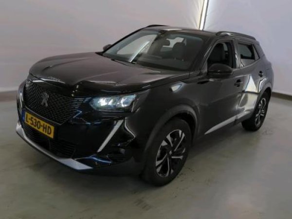 Foto van Peugeot 2008
