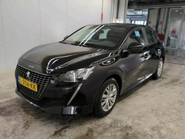 Peugeot 208 1.2 PureTech Active 2021 - voorkant