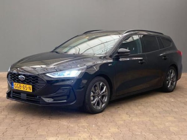 Ford Focus 1.0 EcoBoost Hybrid ST Line 2024 - voorkant